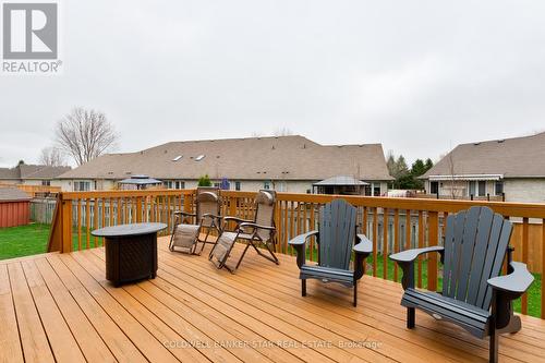 17 Windemere Place, St. Thomas, ON - Outdoor With Deck Patio Veranda With Exterior