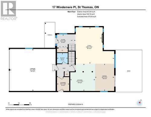 17 Windemere Place, St. Thomas, ON - Other