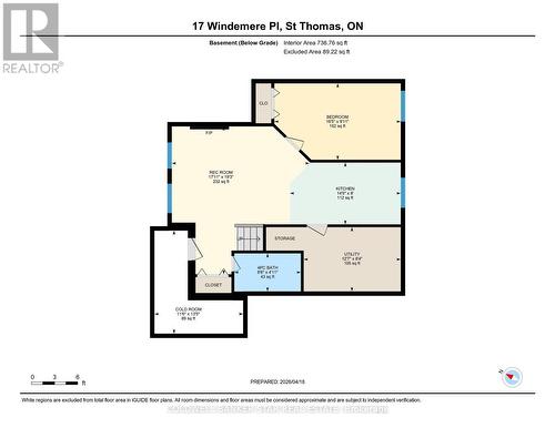 17 Windemere Place, St. Thomas, ON - Other