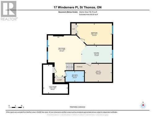 17 Windemere Place, St. Thomas, ON - Other