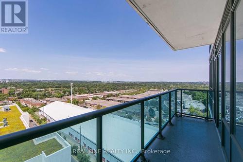 1102 - 7167 Yonge Street, Markham, ON - Outdoor With View With Exterior