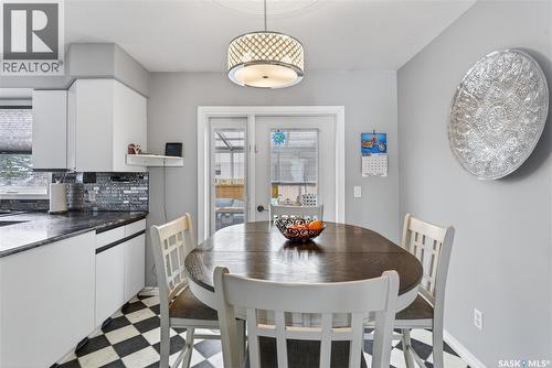 2103 9Th Avenue, Humboldt, SK - Indoor Photo Showing Dining Room
