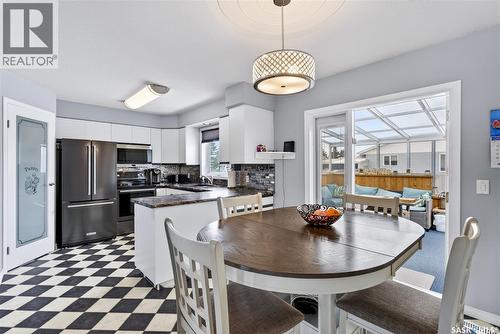2103 9Th Avenue, Humboldt, SK - Indoor Photo Showing Dining Room