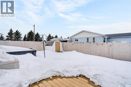 2103 9Th Avenue, Humboldt, SK - Outdoor