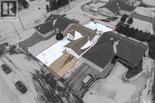 2103 9Th Avenue, Humboldt, SK -  With View