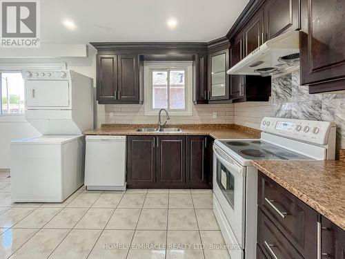 3485 Oakglade Crescent, Mississauga, ON - Indoor Photo Showing Laundry Room