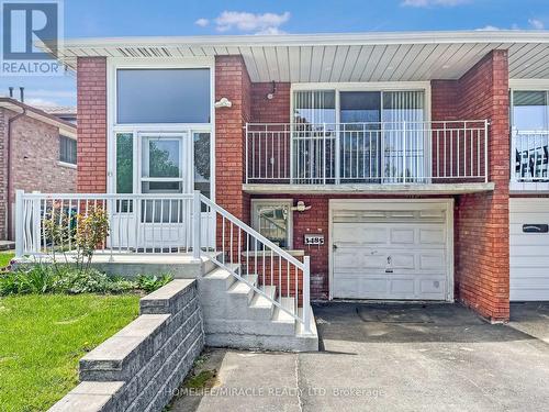 3485 Oakglade Crescent, Mississauga, ON - Outdoor