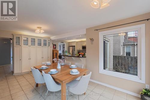 2542 Valencia Road, Mississauga, ON - Indoor Photo Showing Dining Room
