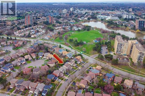 2542 Valencia Road, Mississauga, ON - Outdoor With View