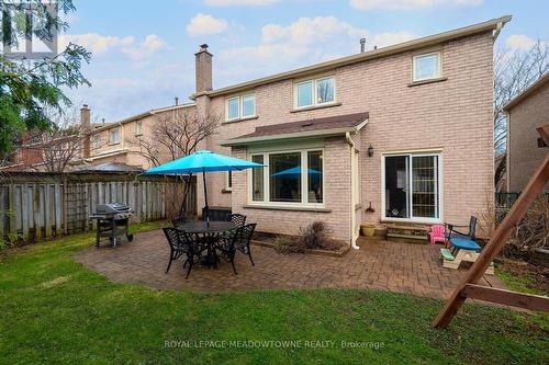 2542 Valencia Road, Mississauga, ON - Outdoor With Exterior