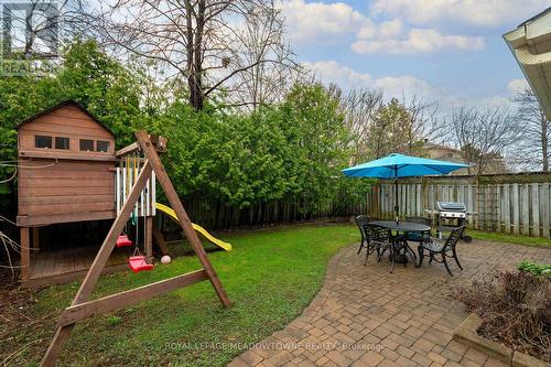 2542 Valencia Road, Mississauga, ON - Outdoor With Deck Patio Veranda