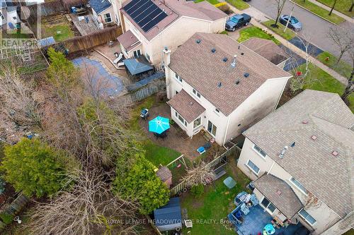 2542 Valencia Road, Mississauga, ON - Outdoor