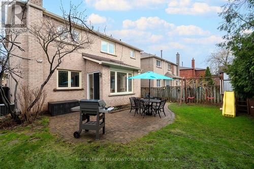 2542 Valencia Road, Mississauga, ON - Outdoor
