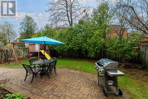 2542 Valencia Road, Mississauga, ON - Outdoor With Deck Patio Veranda