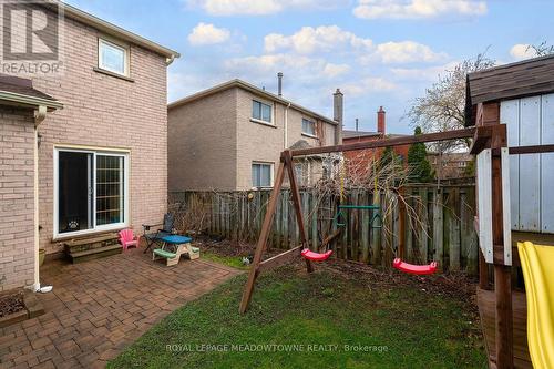 2542 Valencia Road, Mississauga, ON - Outdoor With Exterior