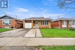 167 JEFFCOAT DRIVE  Toronto, ON M9W 3C4