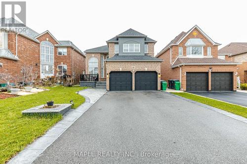 22 SQUIRRELTAIL WAY  Brampton, ON L6R 1X4