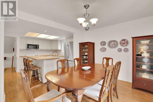 73 Bramblegrove Crescent, Ottawa, ON - Indoor Photo Showing Dining Room