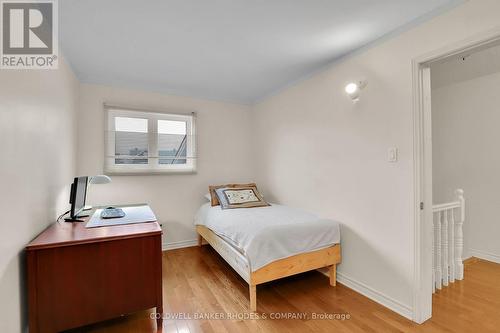 73 Bramblegrove Crescent, Ottawa, ON - Indoor Photo Showing Bedroom