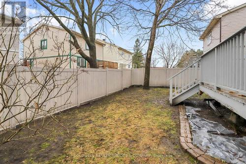 73 Bramblegrove Crescent, Ottawa, ON - Outdoor