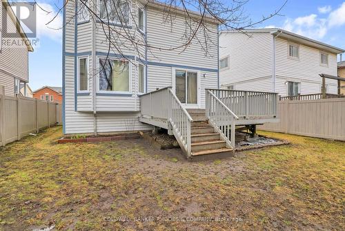 73 Bramblegrove Crescent, Ottawa, ON - Outdoor