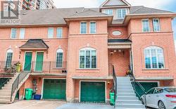 46 - 75 STRATHAVEN DRIVE  Mississauga, ON L5R 3W1