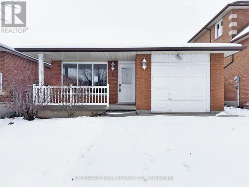 Street View- Right - 7 Quincy Court, Hamilton, ON - Outdoor