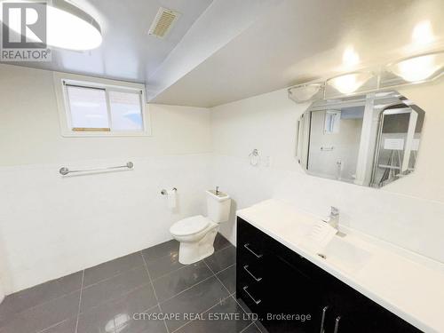 Basement - 3pc Bathroom - 7 Quincy Court, Hamilton, ON - Indoor Photo Showing Bathroom