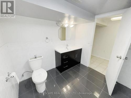 Basement - 3pc Bathroom - 7 Quincy Court, Hamilton, ON - Indoor Photo Showing Bathroom