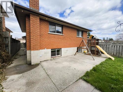 Rear View - Left - 7 Quincy Court, Hamilton, ON - Outdoor With Exterior