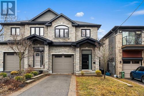 206 Ancaster Avenue, Ottawa, ON - Outdoor With Facade
