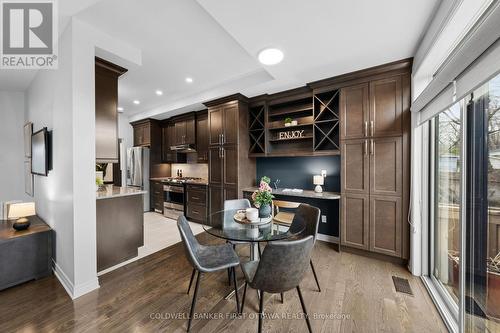 206 Ancaster Avenue, Ottawa, ON - Indoor Photo Showing Dining Room