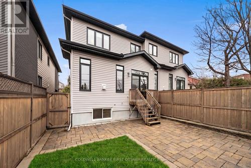 206 Ancaster Avenue, Ottawa, ON - Outdoor
