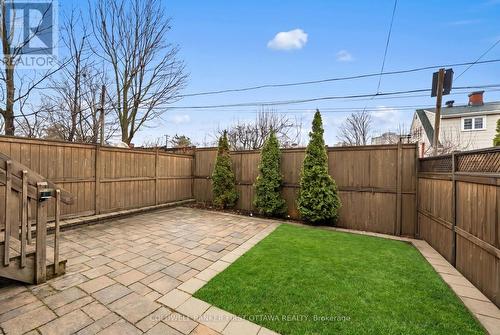 206 Ancaster Avenue, Ottawa, ON - Outdoor