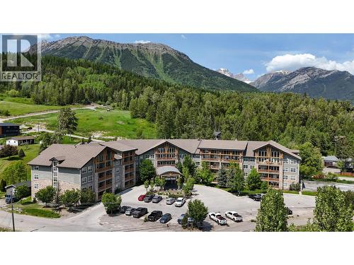 1500 MCDONALD Avenue Unit# 221  Fernie, BC V0B 1M1