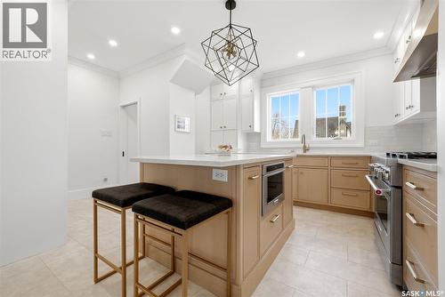 3200 Albert Street, Regina, SK - Indoor Photo Showing Kitchen