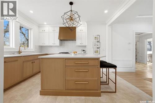 3200 Albert Street, Regina, SK - Indoor Photo Showing Kitchen