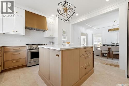 3200 Albert Street, Regina, SK - Indoor Photo Showing Kitchen