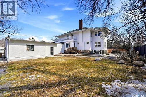 3200 Albert Street, Regina, SK - Outdoor