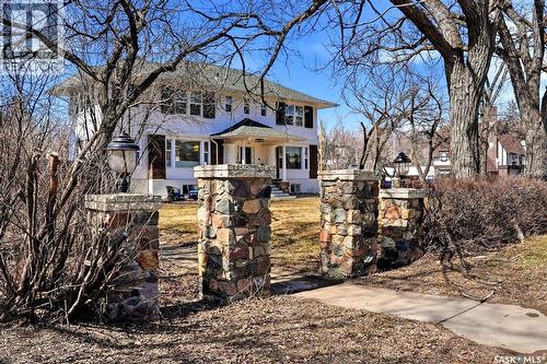 3200 Albert Street, Regina, SK - Outdoor With Deck Patio Veranda