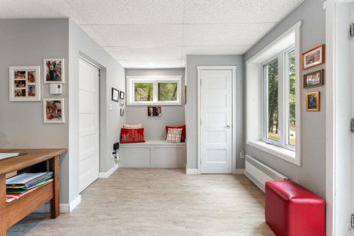 Hall d'entrée/Vestibule - 217 Ch. Lord, Hatley - Municipalité, QC - Indoor Photo Showing Other Room