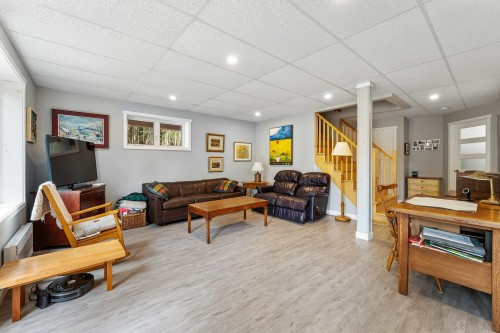 Salle familiale - 217 Ch. Lord, Hatley - Municipalité, QC - Indoor