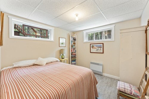 Chambre à coucher - 217 Ch. Lord, Hatley - Municipalité, QC - Indoor Photo Showing Bedroom