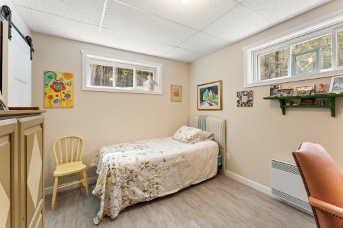 Chambre à coucher - 217 Ch. Lord, Hatley - Municipalité, QC - Indoor Photo Showing Bedroom