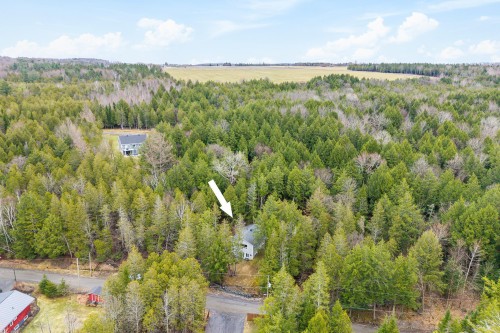 Photo aérienne - 217 Ch. Lord, Hatley - Municipalité, QC - Outdoor With View