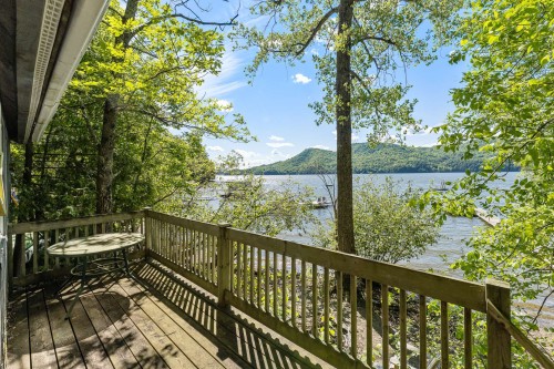 Bord de l'eau - 217 Ch. Lord, Hatley - Municipalité, QC - Outdoor With Body Of Water With View