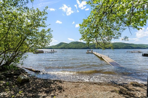 Bord de l'eau - 217 Ch. Lord, Hatley - Municipalité, QC - Outdoor With Body Of Water With View