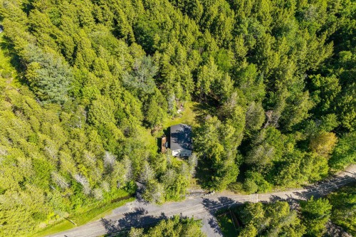 Photo aérienne - 217 Ch. Lord, Hatley - Municipalité, QC - Outdoor With View