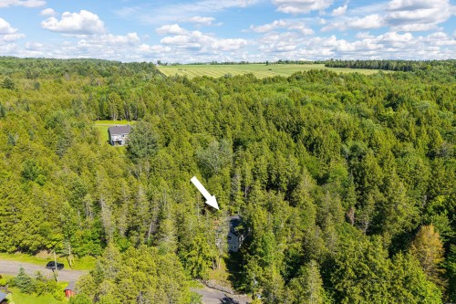 Photo aérienne - 217 Ch. Lord, Hatley - Municipalité, QC - Outdoor With View