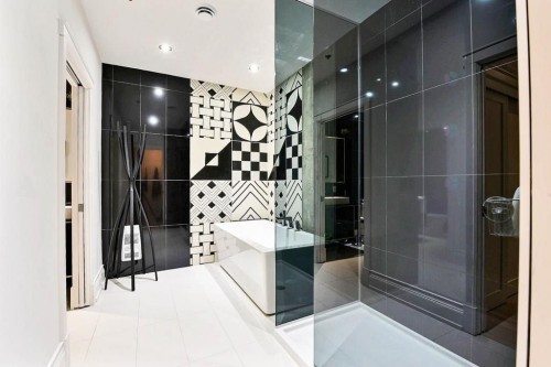 Bathroom - 205-1885 Rue De La Visitation, Montréal (Ville-Marie), QC - Indoor Photo Showing Bathroom